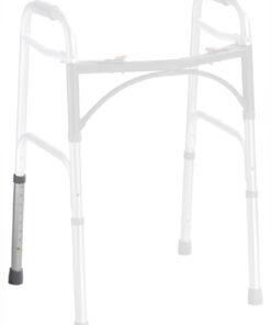 Replacement Leg for Folding Walker (Each) Drive