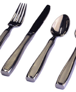 Dinnerware  Weighted Set/4