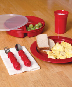 Bộ đồ trải bàn Redware Deluxe