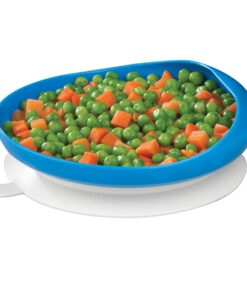 Scooper Plate w/ Suction