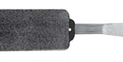 Built-Up Soft Handle Knife