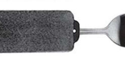 Built-Up Soft Handle Teaspoon
