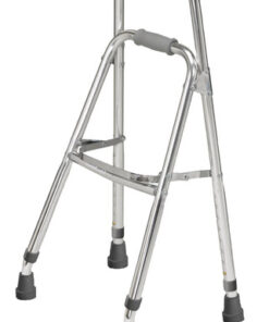 Side Hemi Walker/Cane