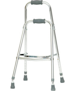 Side Hemi Walker/Cane. Folding ProBasics