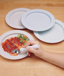 Inner Lip Plate  Sandstone Plastic