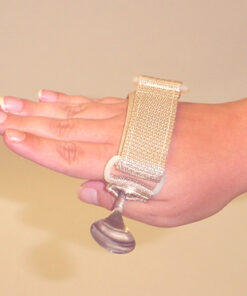 A.D.L. Cuff (Utensil Holder) Beige