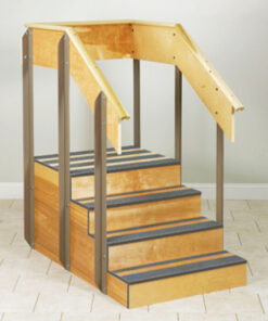 One-Sided Staircase 36