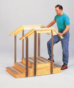 Small Staircase