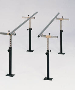 Parallel Bars 10' - 4 Posts