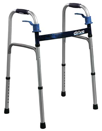 Walker Folding Adult Trigger Release - Drive