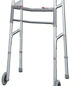 Easy-Release 2 Button Walker Youth W/3  Wheels