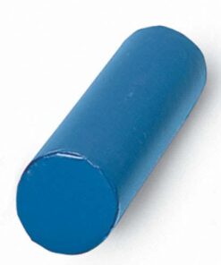 Vinyl Covered Bolster Roll Navy  8 x36
