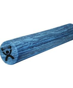 CanDo Heavy Duty Round EVA Foam Roller  6  x 36