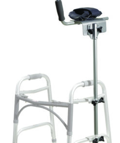 Walker Platform Attachment Bariatric (Heavy-Duty)