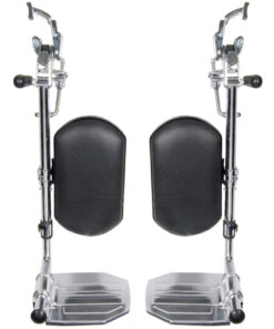 Swing-Away Elevating Legrests Only for Std. Wheelchairs(pr)