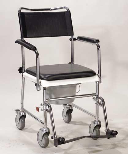 Silla de ruedas - Transporte con Comm Open Drop-Arm (KD)