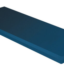 Hospital Bed Homecare Mattress 80  x 36  x 6  - Foam