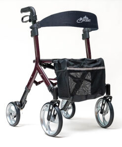Ascent Euro-Style Rollator Brandywine