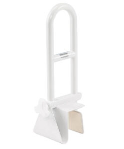 Tub Rail - Clamp-On Retail Pack  White