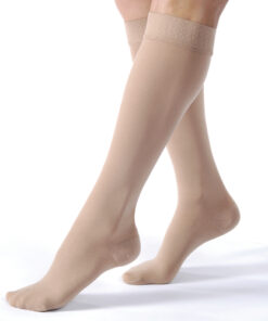 Jobst Relief Petite 20-30 K/H Closed-Toe Medium Beige (pair)