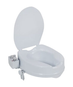 PreserveTech Raised Toilet Seat with Bidet