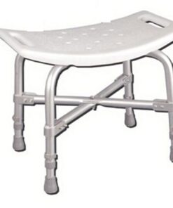 Bath Bench - Heavy Duty Without Back  Bariatric KD