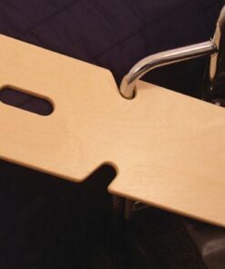 SafetySure Wood Transfer Board 29  Double-Notched