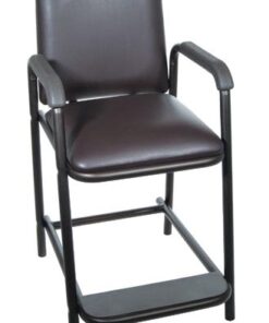 Hip Chair Deluxe (Dark Brown)