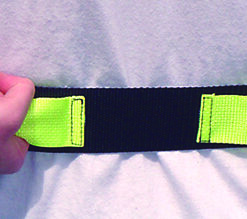 Gait Belt With Hand Grips 60
