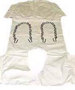 Sling Polydura w/Commode