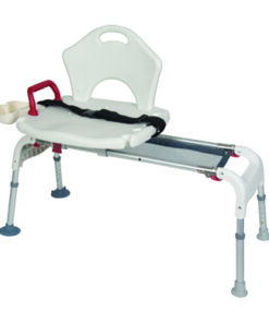 Transfer Bench  Universal Sliding and Folding