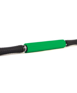 TheraBand Roller Massage Standard  Green  Ridged