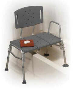 Transfer Bench 500 Lbs Capacity