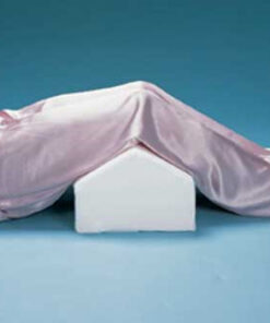 Knee Elevator Wedge Cushion 17  X 10  X 6  Poly Foam