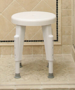 Shower Stool  Non-Rotating