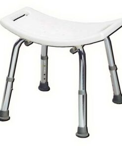 Shower Safety Bench - W/O Back - Retail-KD