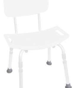 Tips Only for Safety Bath Bench (1188) 4 per Pack