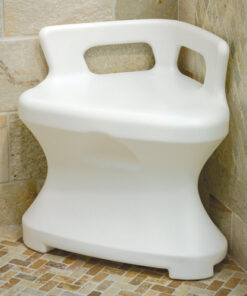 Corner Shower Seat