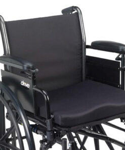 Molded Wheelchair Cushion General Use 16 x16 x2
