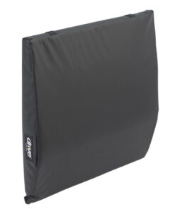 Wheelchair Back Cushion 18x17  General Use  w/Lumbar Support