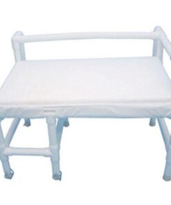 Transfer Bench  Bariatric PVC  700 lb. Weight Cap.