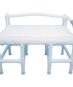 Transfer Bench  Bariatric PVC 900 lb. Weight Cap.