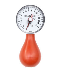 Pneumatic 15 PSI Squeeze-Bulb Dynamometer