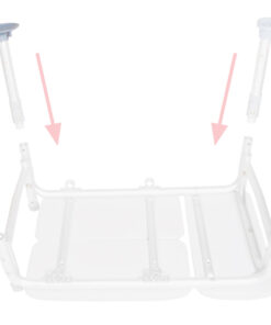 Large Suction Tips for Transfer Bench Pair