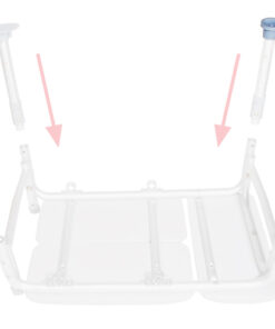 Small Suction Tips for Transfer Bench Pair