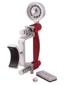 Grip Strength Dynamometer Lite w/3 Pads