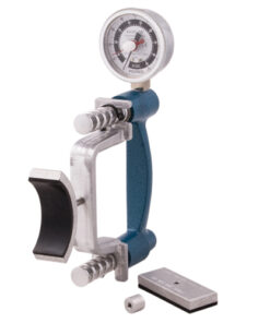 Grip Strength Dynamometer Standard  w/3 Pads
