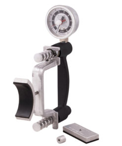 Grip Strength Dynamometer HD  w/3 Pads
