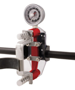 Grip Strength Dynamometer LiTE w/3 Pads&Stabilizer Hndl