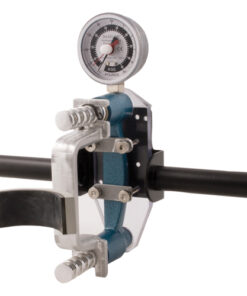 Grip Strength Dynamometer Std w/3 Pads & Stabilizer Hndl